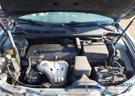 2007 Toyota Camry Le z USA, uszkodzony, nr VIN 4T1BE46K47U553565